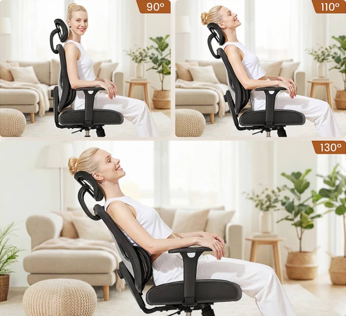 ACGAM CG5335M dönthető háttámla