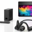 Android 16 GPS tablet szinte fillérekért és olcsó TV soundbar mélynyomóval, AI fejhallgató kamerával