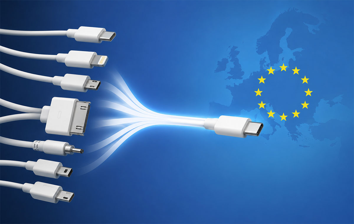 Az EU Type-C szabályozása az egyik legjobb dolog, ami valaha történt a fogyasztói elektronikában