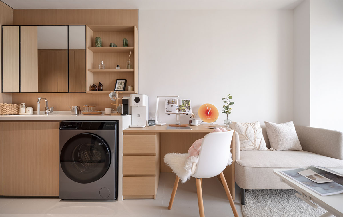 Az tudtad, hogy a Xiaomi-nak kiadó lakásai is vannak, tele a gyártó okos eszközeivel?
