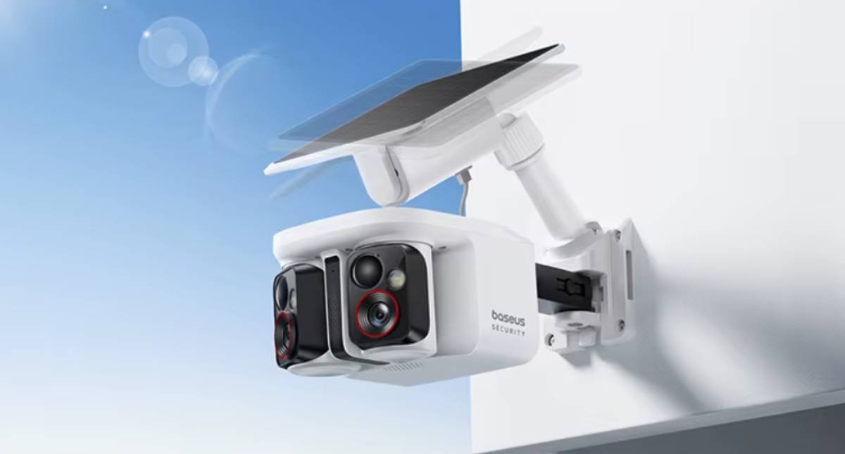Baseus Security X1 Pro akkumulátoros kamera
