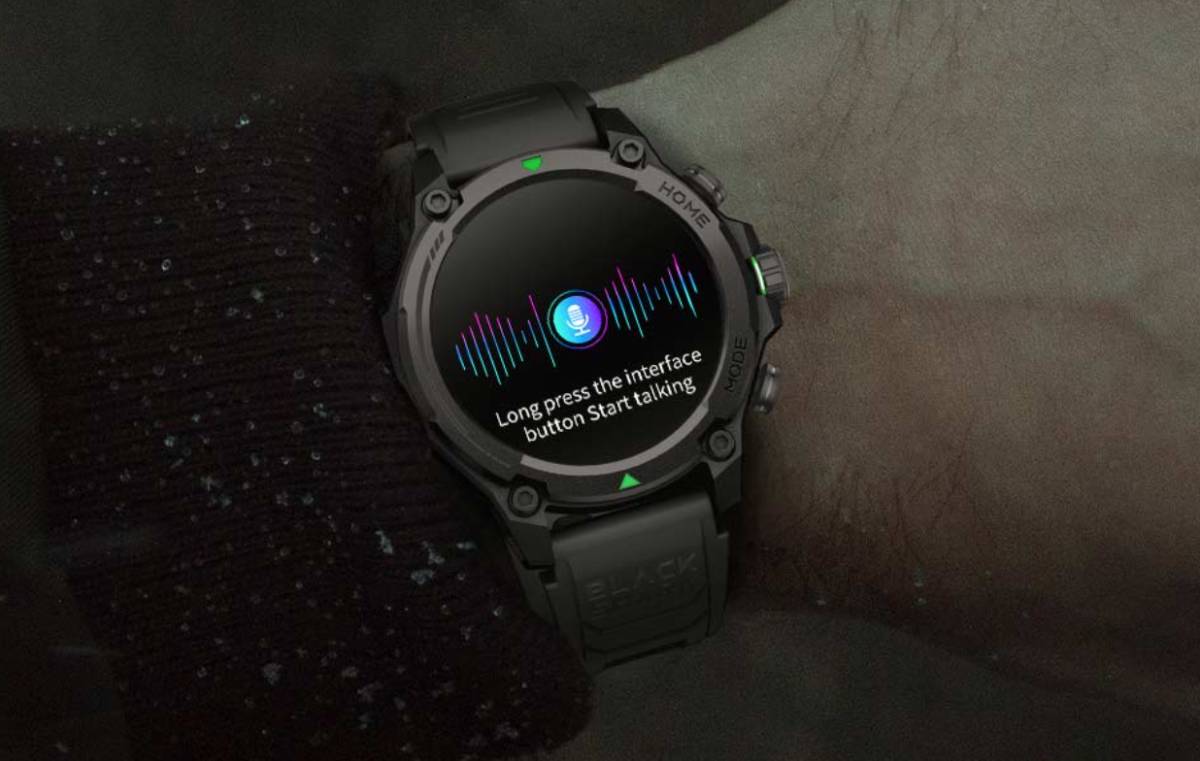 Black Shark GS3 AI