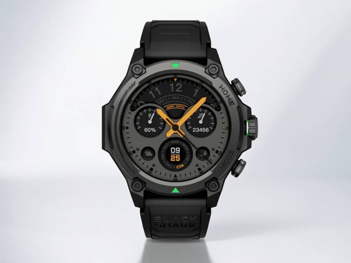 Black Shark GS3