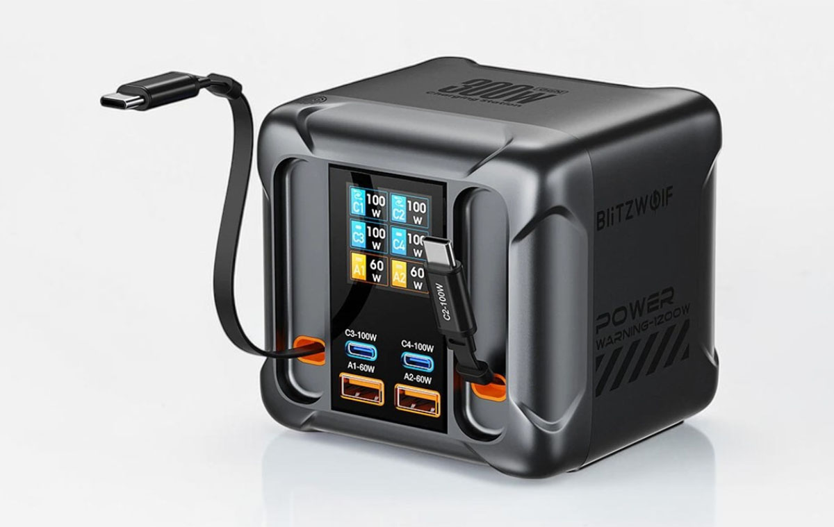 Blitzwolf BW-S35