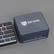 BMAX B11 Pro AI PC teszt - nem csak egy pörgős gép, hanem a saját Netflixed és fájlszervered