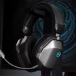 EDIFIER G5 Max - olcsó és profi gamer, plusz bluetooth fejhallgató, 300 óra használattal!