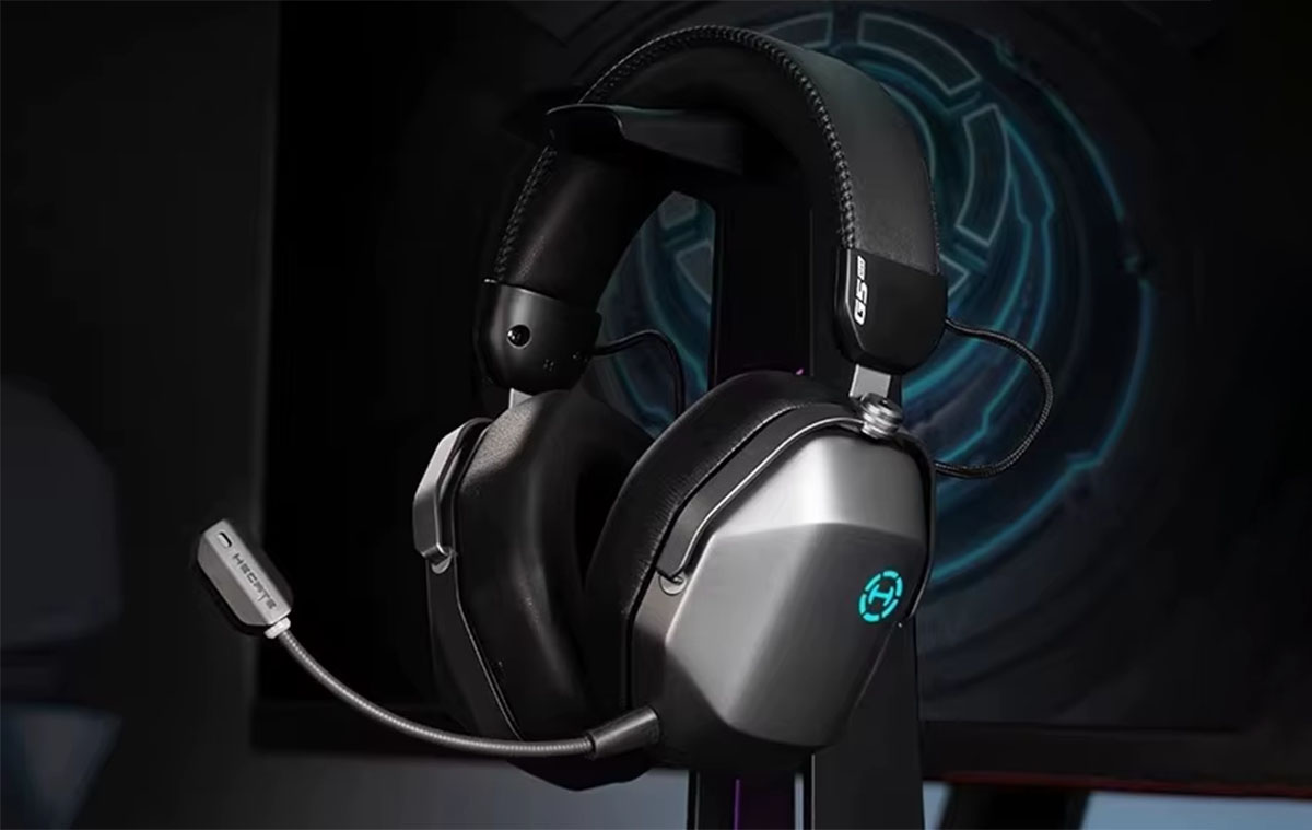 EDIFIER G5 Max - olcsó és profi gamer, plusz bluetooth fejhallgató, 300 óra használattal!