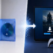 Egy korszak vége - a PlayStation is búcsút int a lemezeknek
