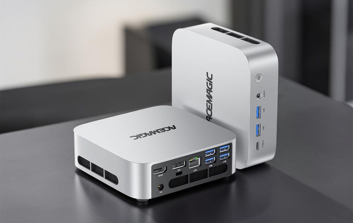 Eszement olcsón lehet most PC-d és ez nyolc magos, 5 GHz és 24 GB RAM van benne