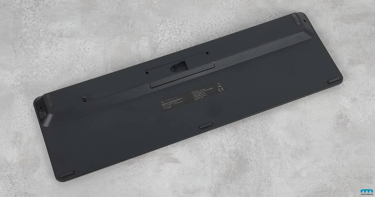 Eternico Wireless Keyboard KSB3350 alja