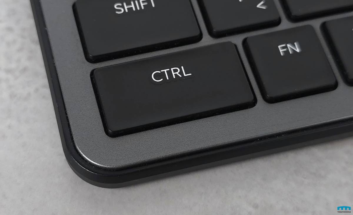 Eternico Wireless Keyboard KSB3350 billentyűk