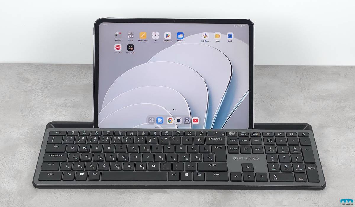 Eternico Wireless Keyboard KSB3350 tablet, telefon tartó