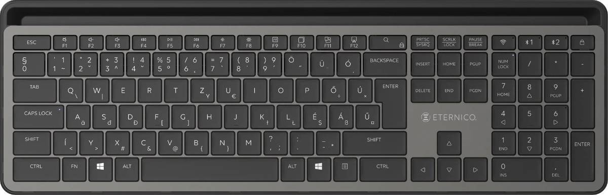 Eternico Wireless Keyboard KSB3350