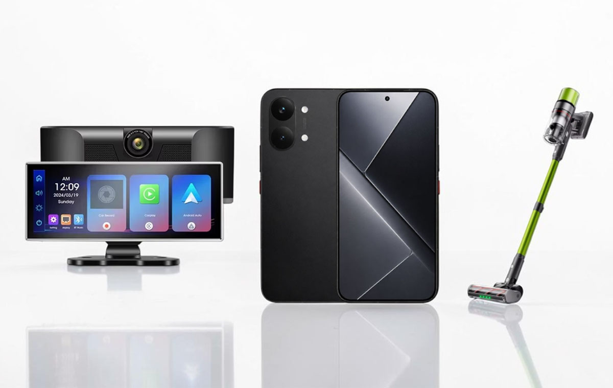 Extrém olcsó ez a rendkívül erős, strapabíró Xiaomi telefon és ez a porszívó is