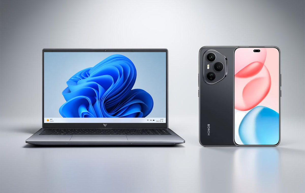 Ez a HONOR telefon olcsón ad sokat és itt egy brutál olcsó 8 magos, 16 GB RAM laptop