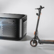 Ez a projektor megfizethető áron ad Netflixet is és itt egy 1100 W-os roller minimális pénzért