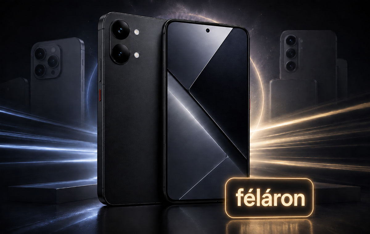 Ez a Xiaomi csúcstelefonos teljesítményt ad brutális olcsón, féláron