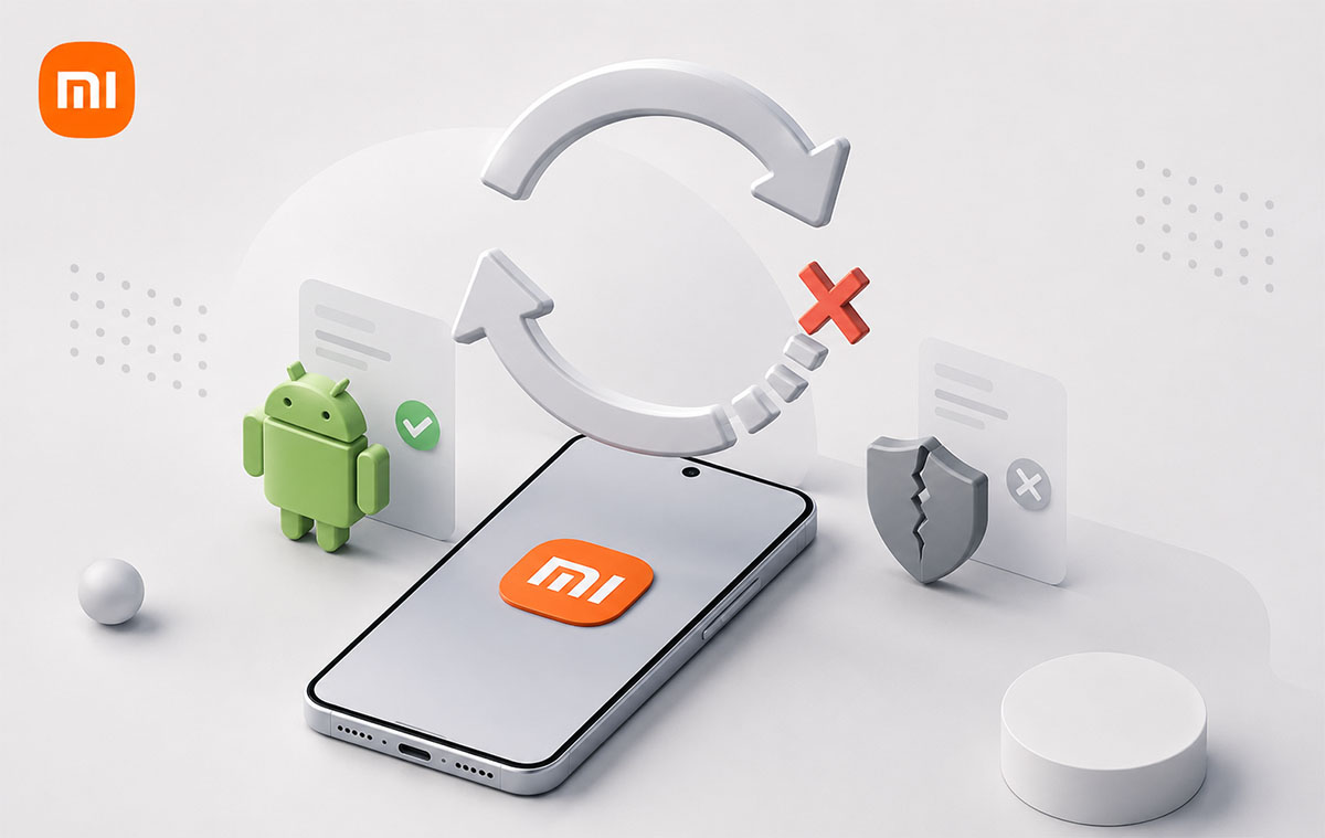 Ezekre a népszerű Xiaomi telefonokra nem érkezik több frissítés