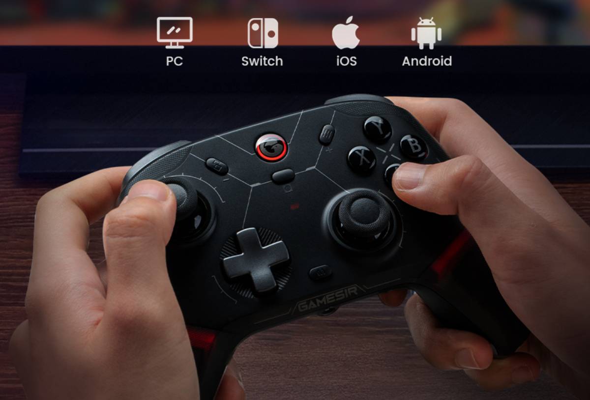 GameSir Cyclone 2 univerzális kontroller