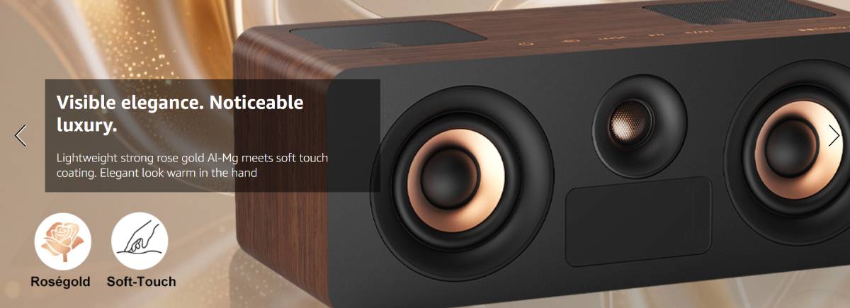 Hiwill-Audio M514 alumínium magnézium meghajtók