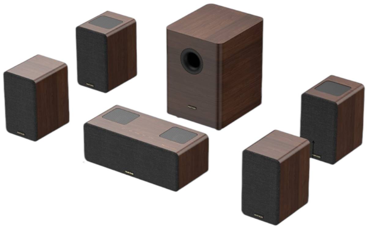 Hiwill-Audio M514 Dolby Atmos