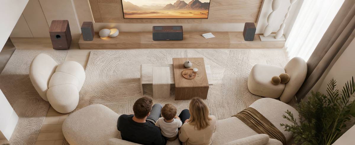 Hiwill-Audio M514 felépítése