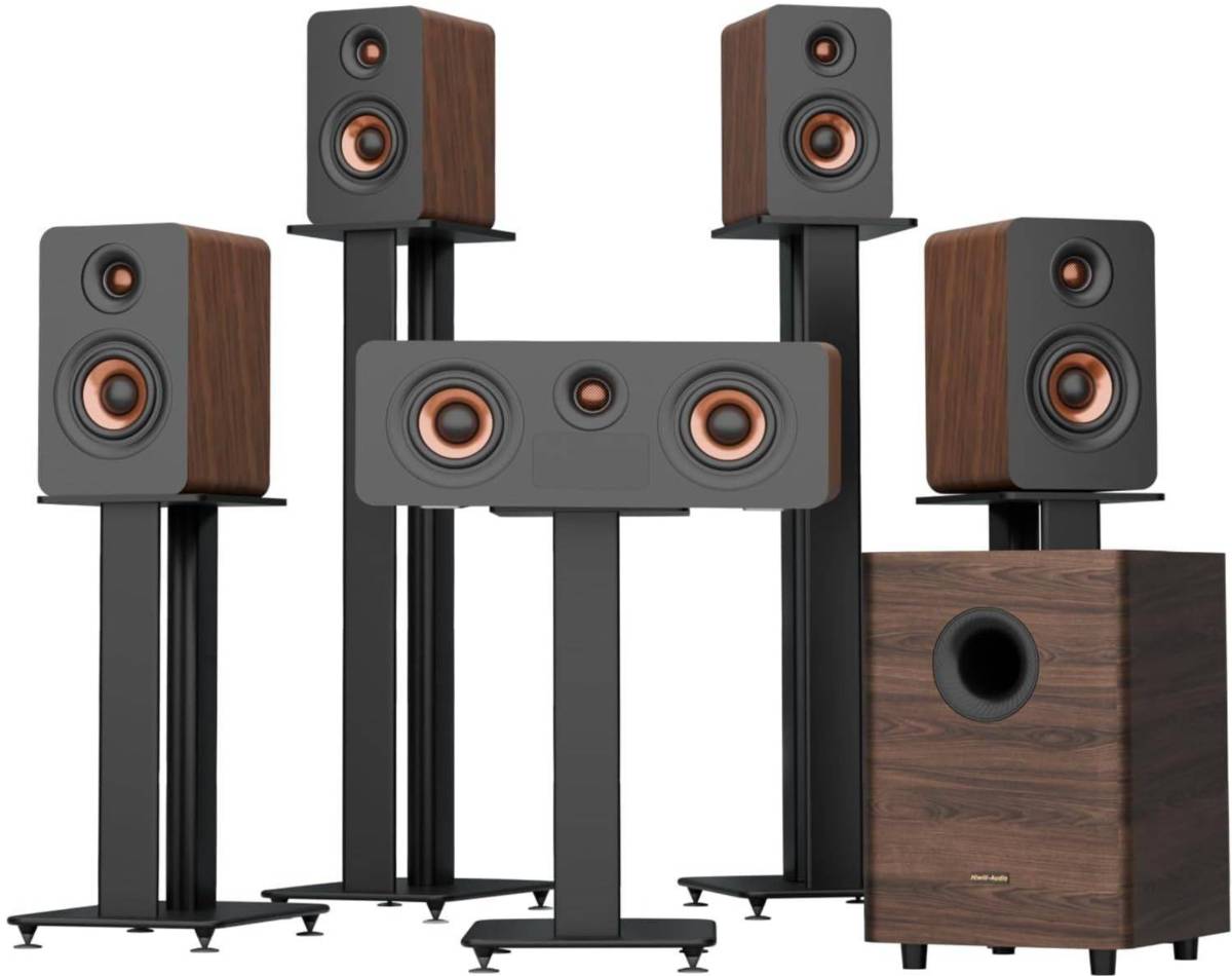 Hiwill-Audio M514