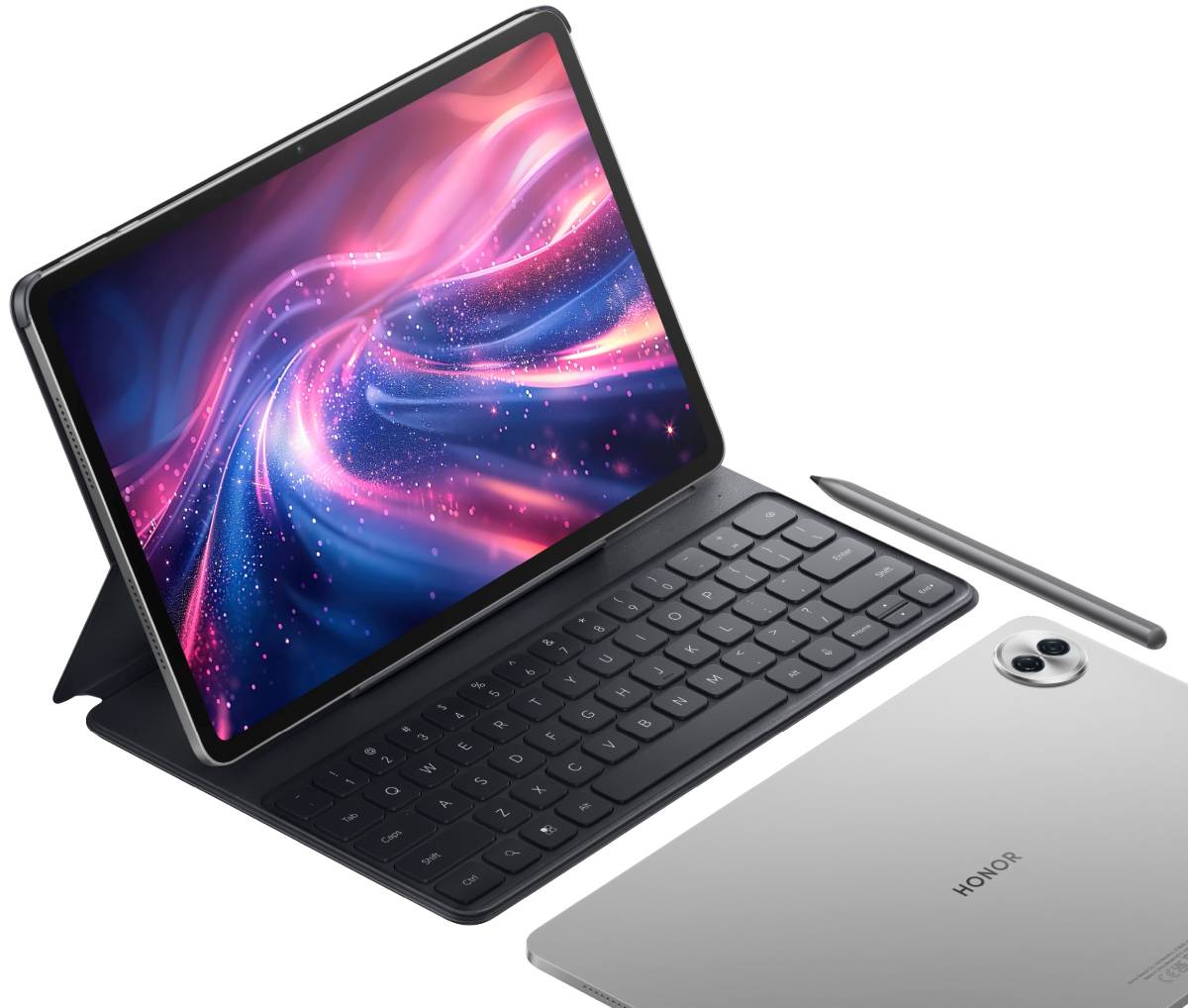 HONOR Pad 10 hardver