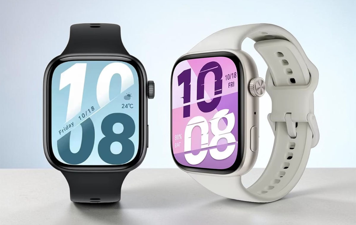 HONOR Watch X5i bemutató - ultraolcsó, nagy tudású magyar okosóra app használattal, 3 hét üzemidővel!