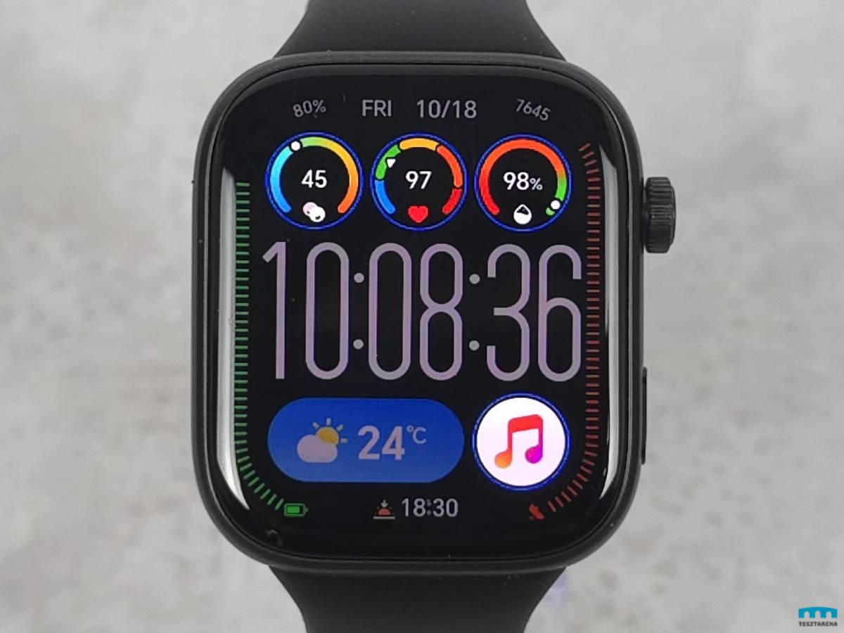 HONOR Watch X5i okosóra átalakítható óralap