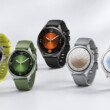 AI-jal készült illusztráció a kiszivárgott Huawei Watch GT 7 képek alapján