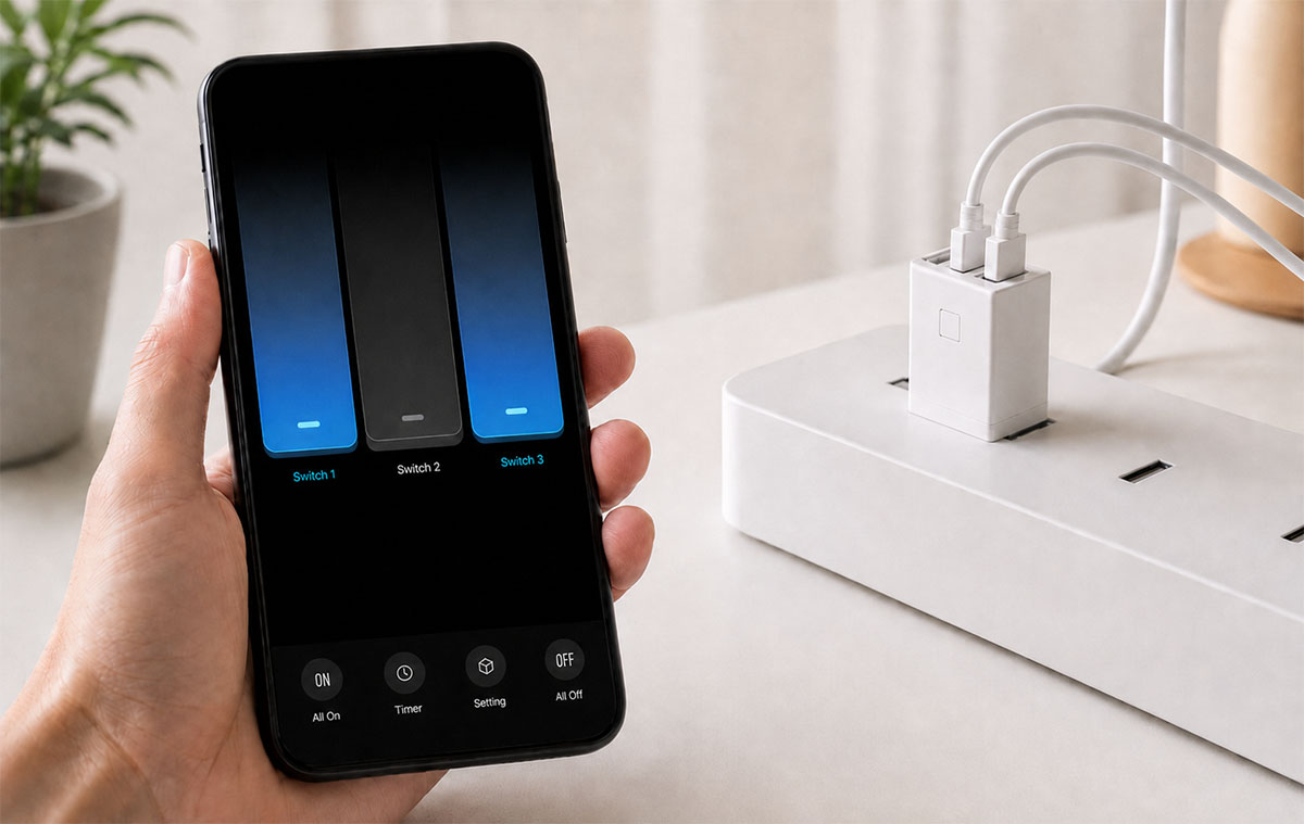 Így lehet okos egy USB és lehet hangvezérlése - USB okosító teszt