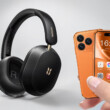 Itt a tényleg mini telefon és a bluetooth fejlhallgató 112 órás üzemidővel