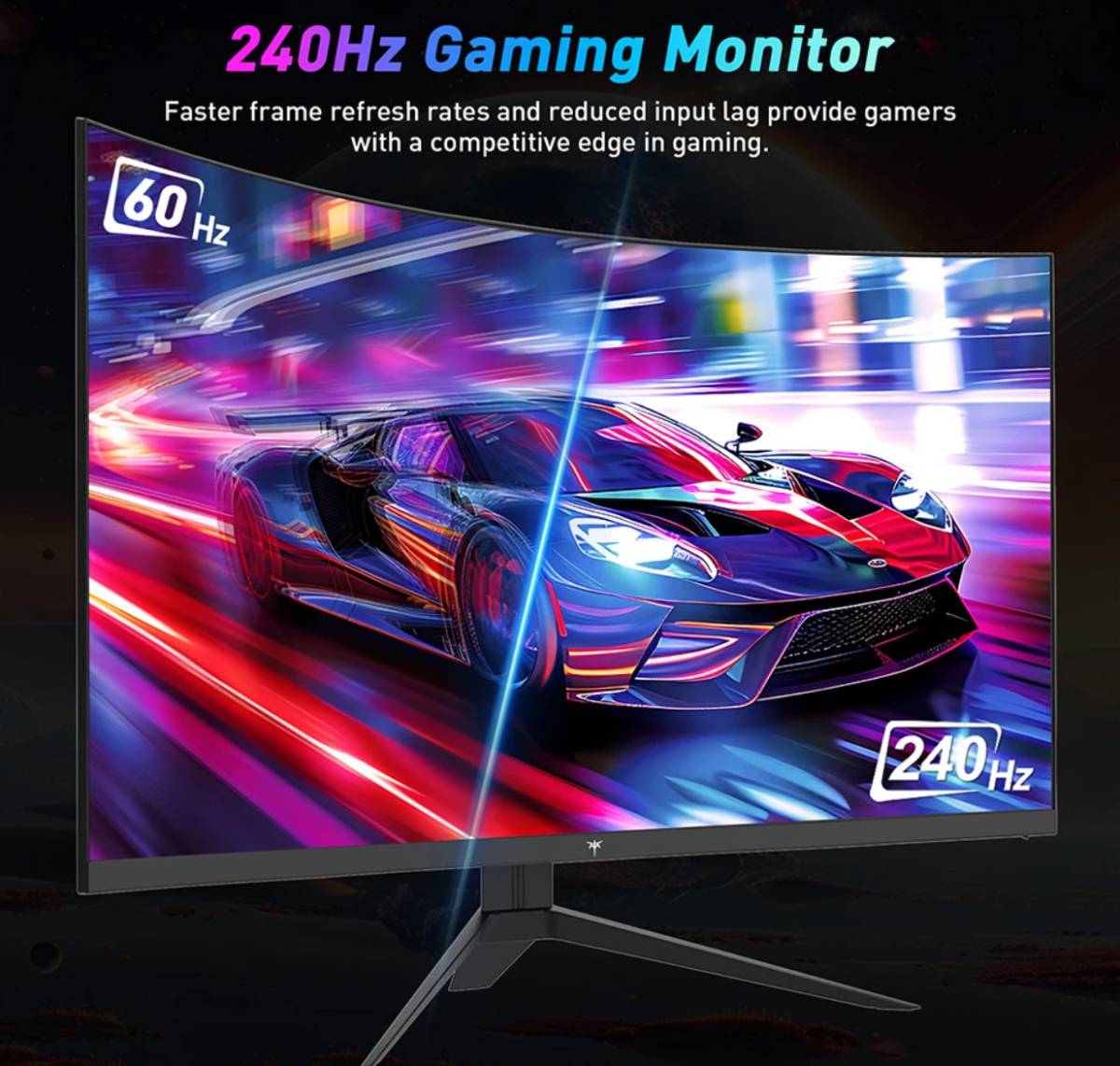 KTC H32S17F 240 Hz
