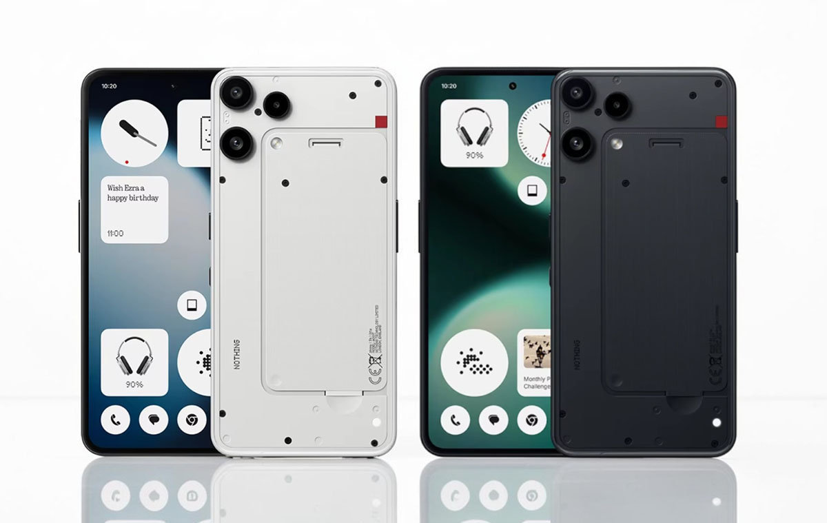 Nothing Phone (3a) Lite