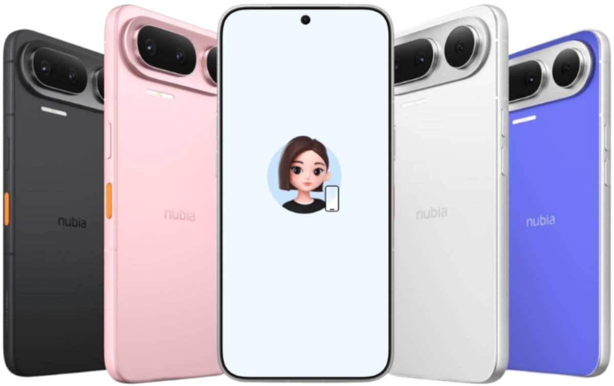 nubia NaviX Ultra