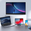 Olcsó hordozható monitor: 25 000 Ft a 15.6"-os MESWAO monitor - második kijelző laptophoz és konzolhoz