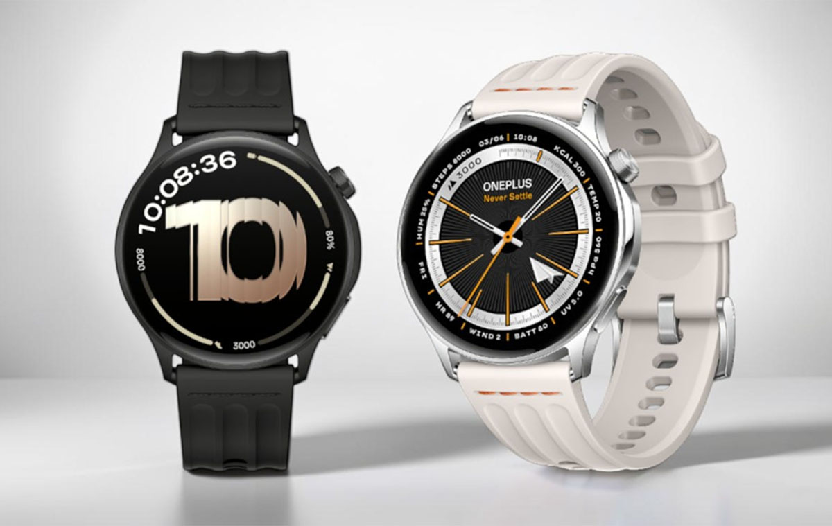 Iszonyat olcsón, féláron vihető a OnePlus Watch Lite okosóra - 23 000 Ft