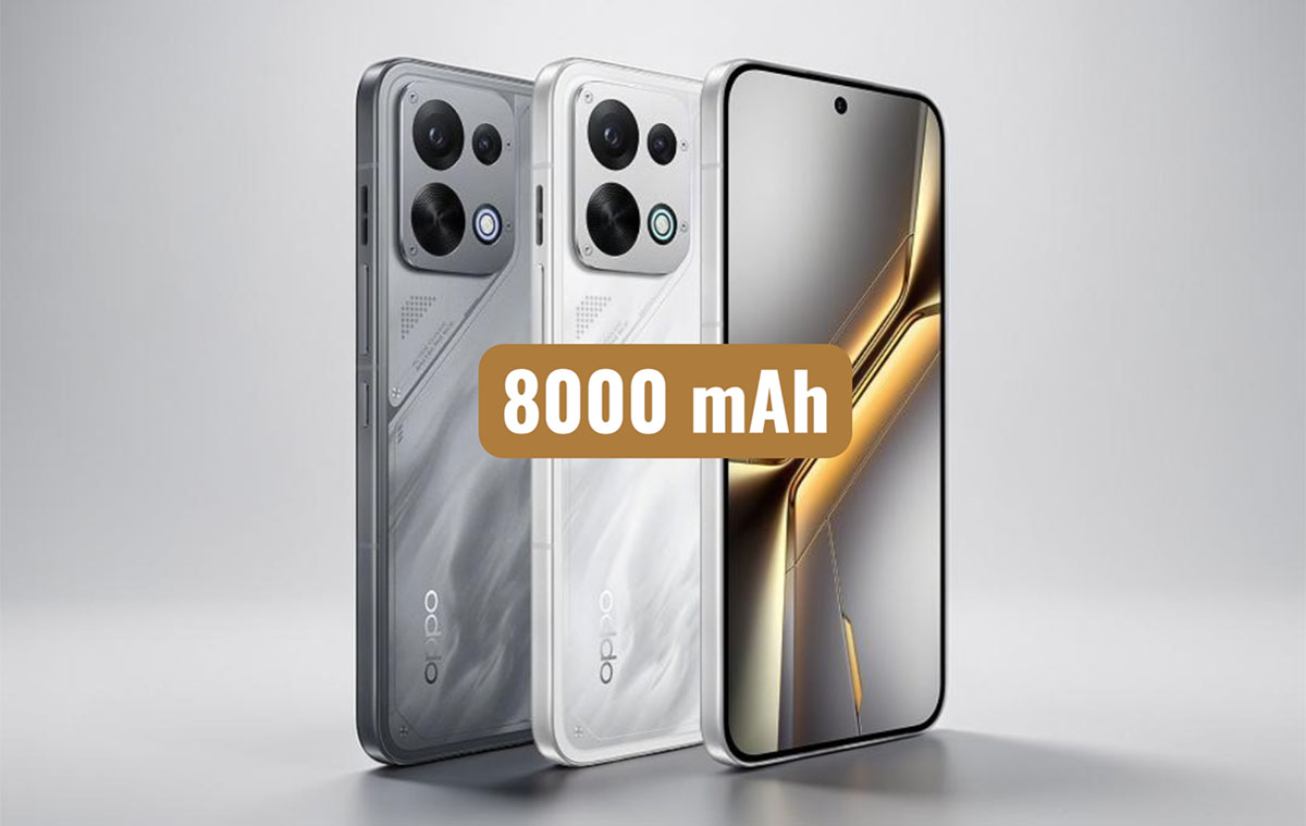 Az Oppo K15 340 dollárért ad 8000 mAh akkumulátort és beépített ventilátort
