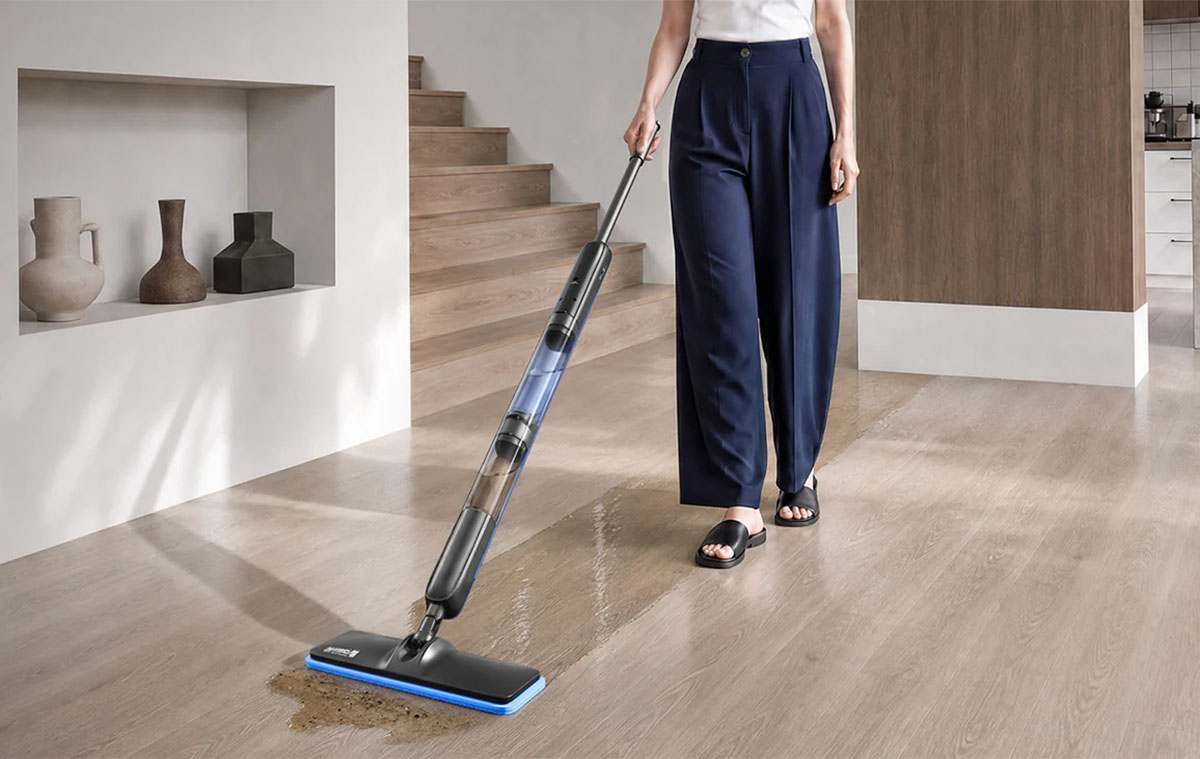 Proscenic GoMop elektromos felmosó