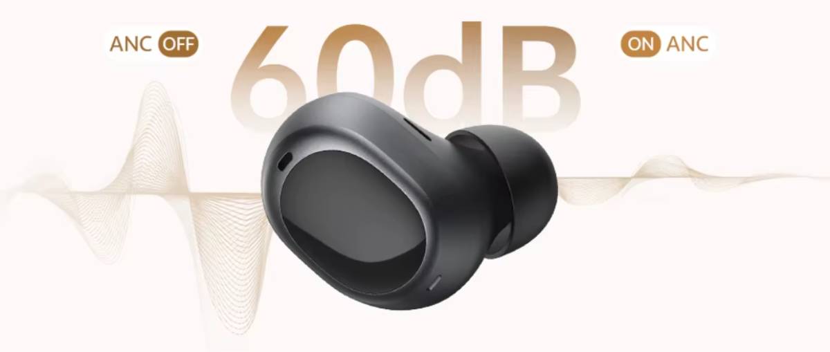 QCY MeloBuds A30 ANC