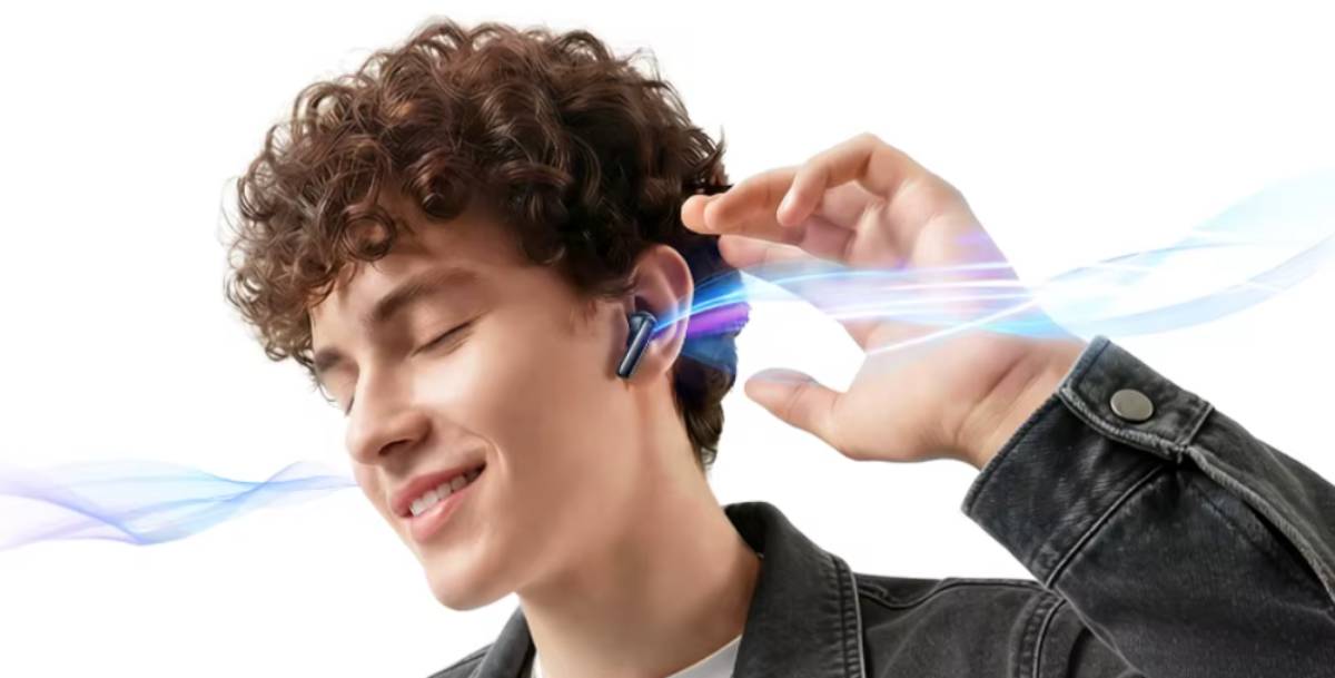 QCY T13 Pro HT23 ANC illusztráció