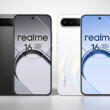 A realme 16 különleges dizájnnal, egyedi szelfitükörrel, 50 MP-es előlapi kamerával is olcsó, 80 000 Ft