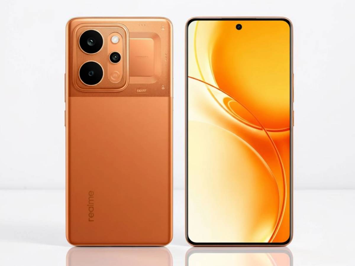 realme P4 Power
