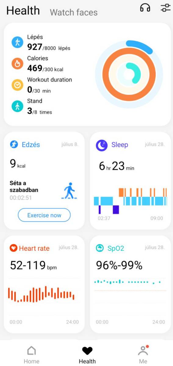 realme Watch 5 app
