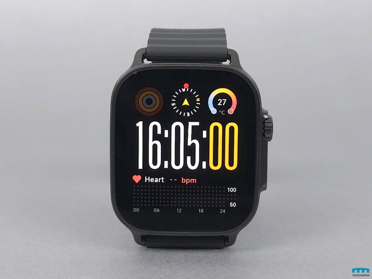 realme Watch 5 okosóra