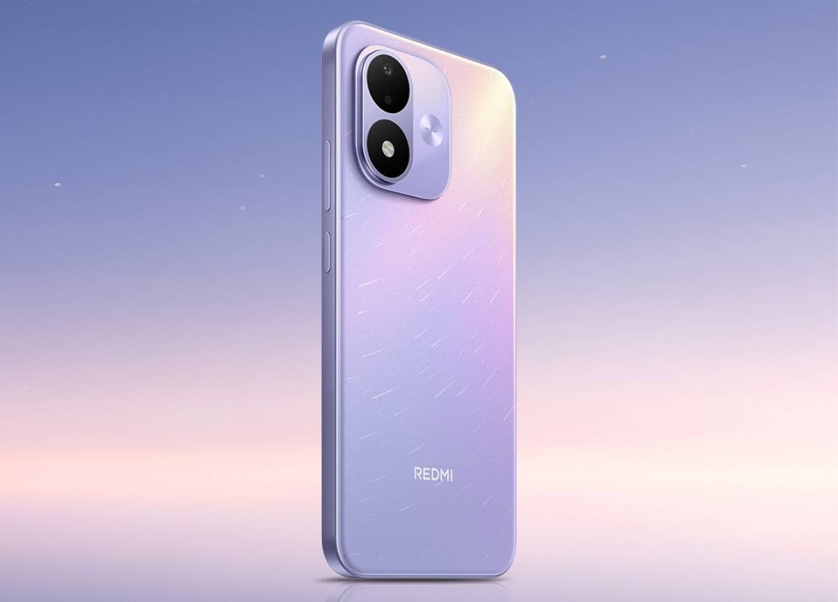 REDMI Note 17 dizájn