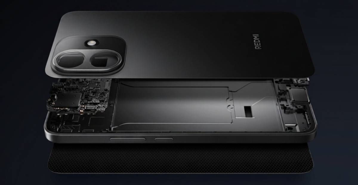 REDMI Note 17 Pro megerősített szerkezet