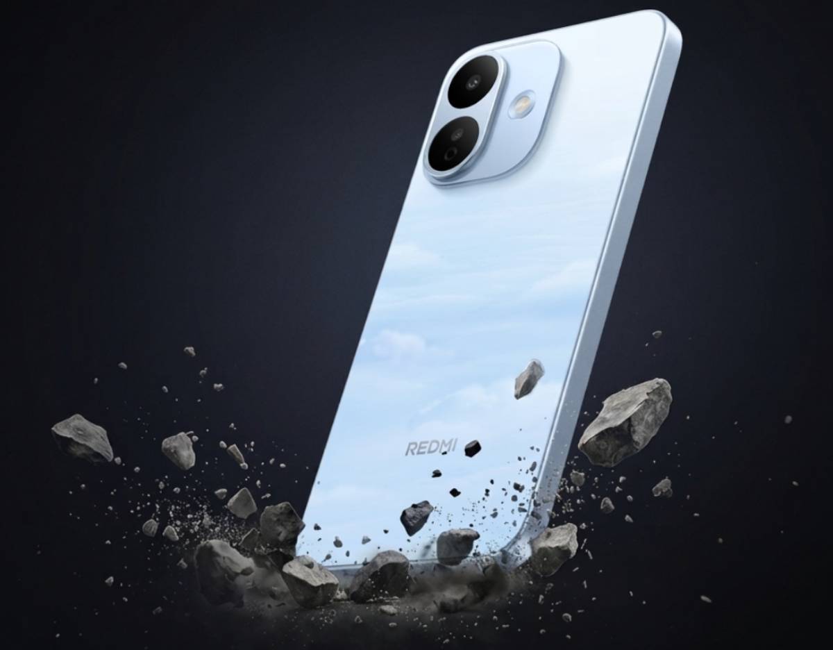 REDMI Note 17 Pro ütésálló