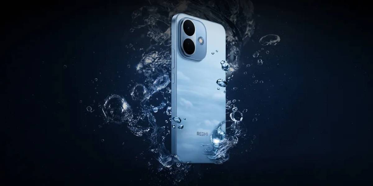 REDMI Note 17 Pro vízálló